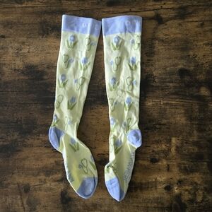 New Figs Compression Socks Actual Size S/M